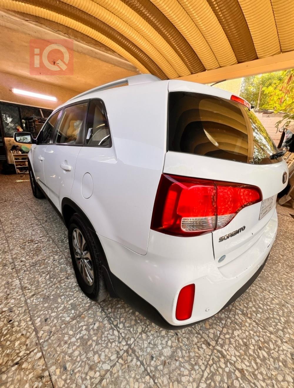 كيا سورينتو